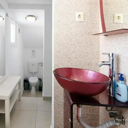 Bucharest Studio Apartament Bukareszt