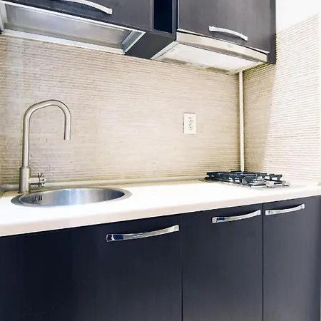 Apartament Bucharest Studio Bukareszt