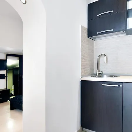 Apartament Bucharest Studio *