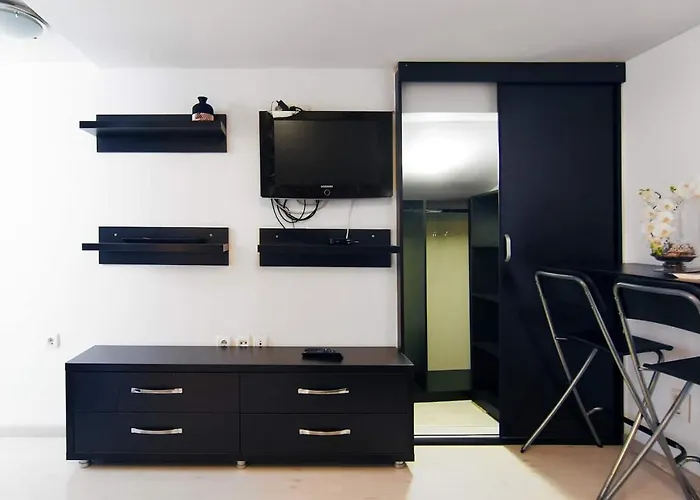 Lejlighed Bucharest Studio *