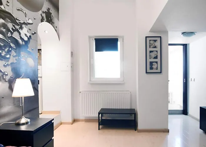 Lejlighed Bucharest Studio Bukarest