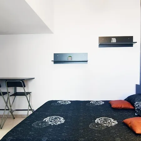 Apartment Bucharest Studio