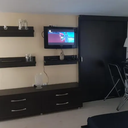 Apartment Bucharest Studio *