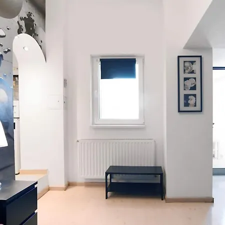 Daire Bucharest Studio Bükreş