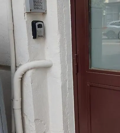 Bucharest Studio Appartement *