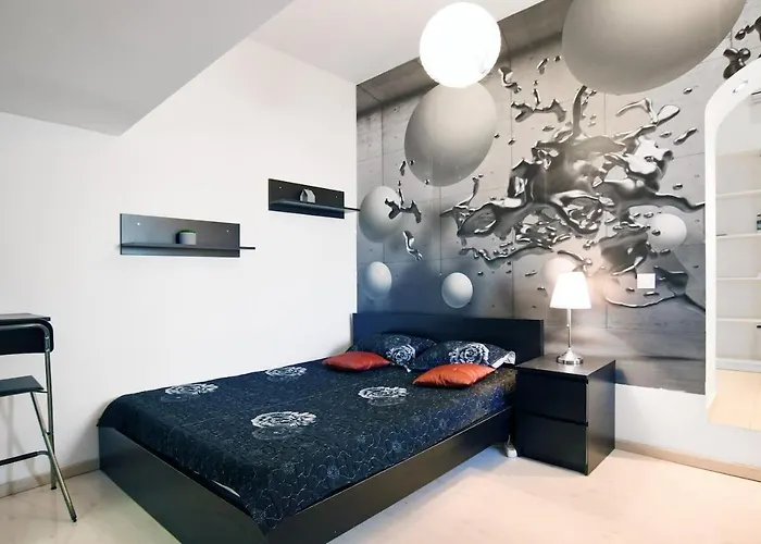 Bucharest Studio Διαμέρισμα