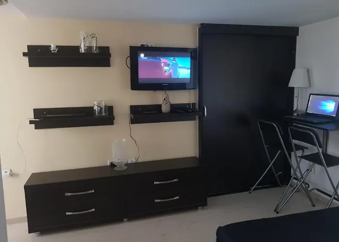 Apartment Bucharest Studio *