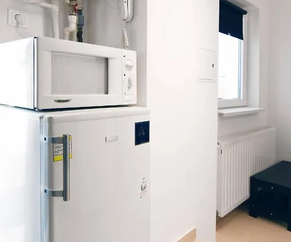 Bucharest Studio Apartment