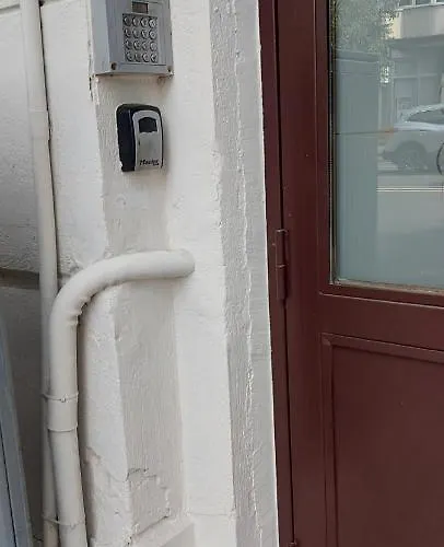 Bucharest Studio Apartamento *