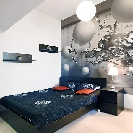 Bucharest Studio Apartment