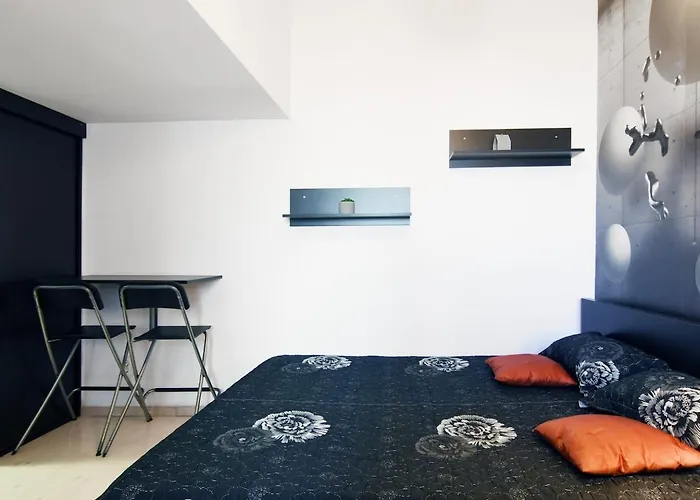 Апартаменти Bucharest Studio