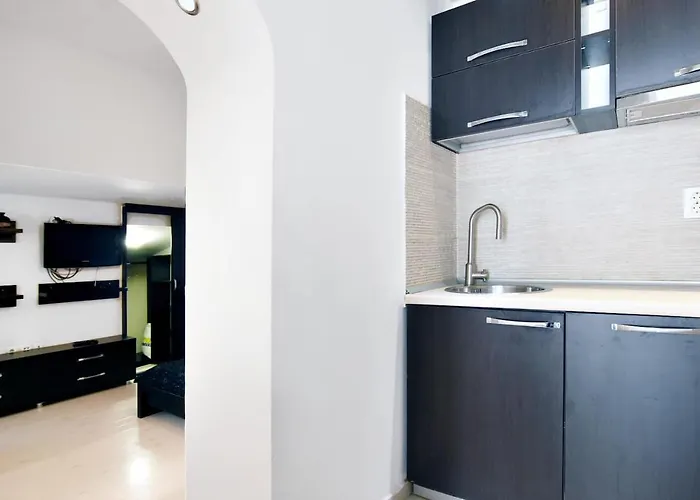 Апартаменти Bucharest Studio *