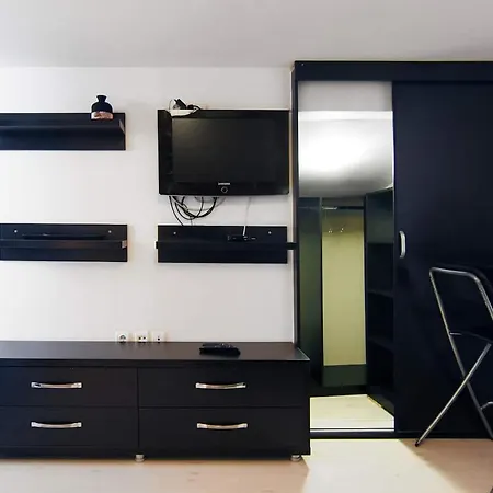 Apartament Bucharest Studio *
