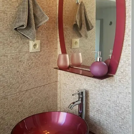 Apartament Bucharest Studio *