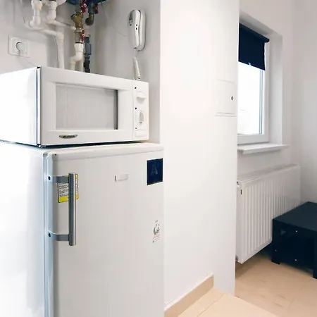 Bucharest Studio Apartament